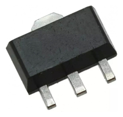 Ams1117-3.3 Regulador De Voltaje 3.3 V 1 A 20pz