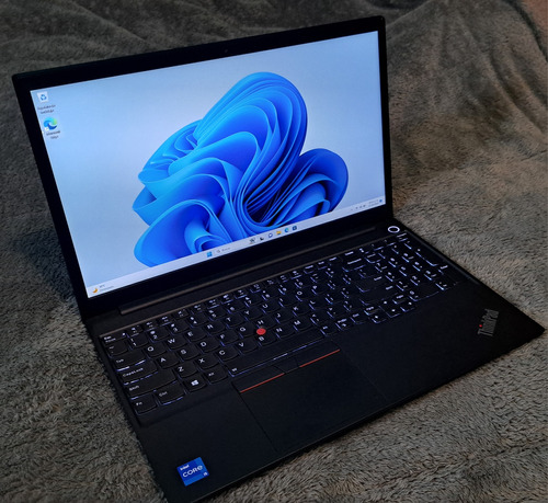 Laptop Lenovo Thinkpad E15 Gen 2 I5 Onceava 512gb Ssd 