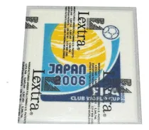 Comprar Parche Mundial De Clubes Japón 2006