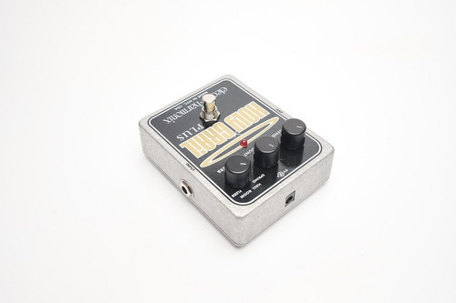 Pedal Electro-harmonix Holy Grail Plus Variable Reverb Holy Cor Prata
