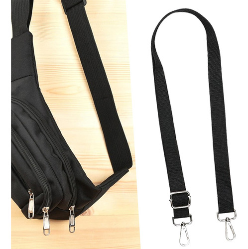 Correa De Bolsa Ligera Ajustable, Correa De 2cmx100cm