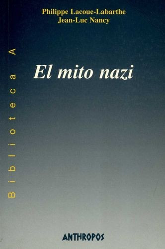 Libro Mito Nazi, El