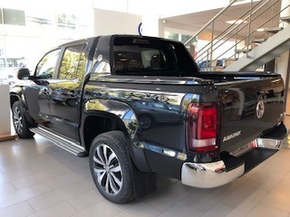 Imagen 5 de 14 de Amarok V6 Conforline Nuevo Modelo Motor 258 Hp 2021 Cm