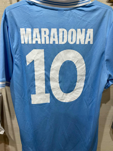 Camiseta Retro Nápoli Maradona