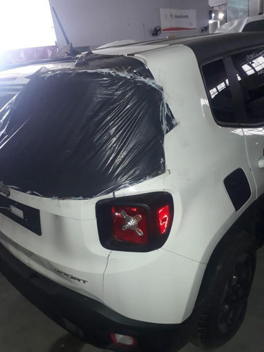 Imagem 2 de 2 de (2) Sucata Jeep Renegade 1.8 2015 (retirada Peças)