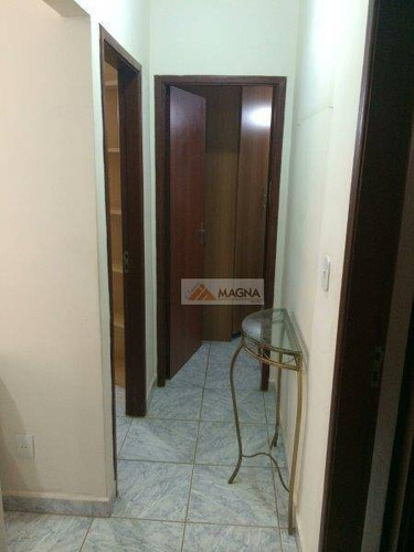 Imagem 5 de 21 de Apartamento Com 3 Dormitórios, 79 M² - Venda Por R$ 220.000,00 Ou Aluguel Por R$ 1.000,00/mês - Campos Elíseos - Ribeirão Preto/sp - Ap2455