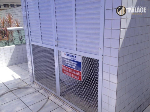 Apartamento Residencial À Venda, Aviação, Praia Grande - . - Ap2642