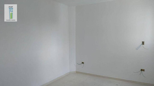 Imagem 2 de 18 de Apartamento Com 1 Dormitório À Venda, 35 M² Por R$ 215.000,00 - Parada Inglesa - São Paulo/sp - Ap1684