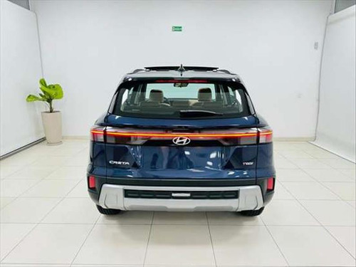 Hyundai Creta 1.0 Tgdi Platinum