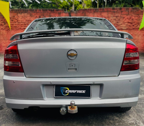 Chevrolet Astra 2.0 Advantage Flex Power Aut. 5p