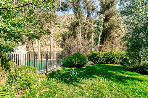 Preciosa Y Moderna Casa En El Arrayan, A Menos De ...