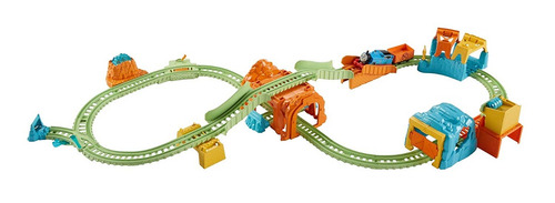 Fisher-price Thomas Y Sus Amigos Trackmaster, Resplandecient