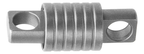 S. 2 Mini Conector De Llavero De Titanio, Llavero De