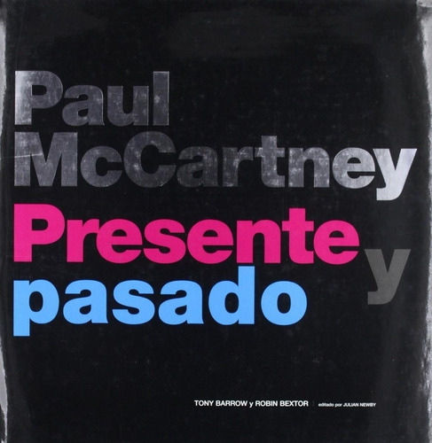 Libro: Paul Mccartney. Barrow, Tony. Edilupa Ediciones S.l.