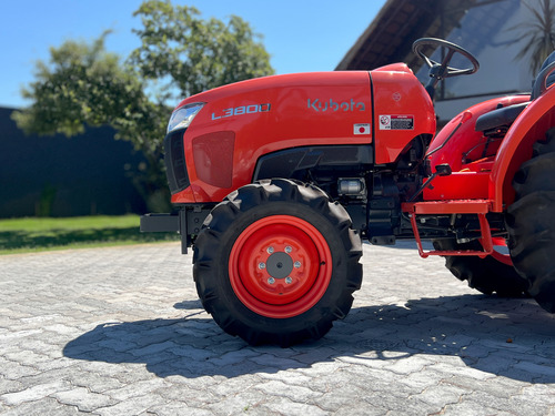 Kubota L3800 Doble Tracción Farm - Premium Cars