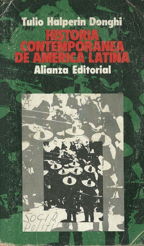 Historia Contemporanea De America Latina (3d)