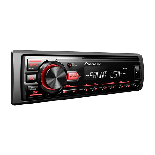 Radio Pioneer Mvh-085ub Usb Android Aux Reproductor Mp3