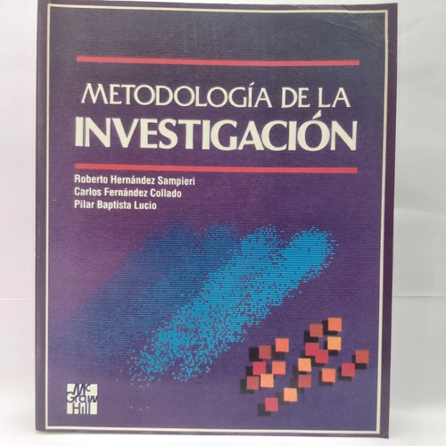 Metodologia De La Investigacion Sampieri
