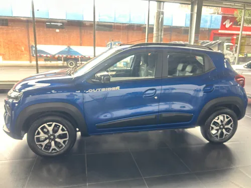 Renault Kwid 1.0 Outsider