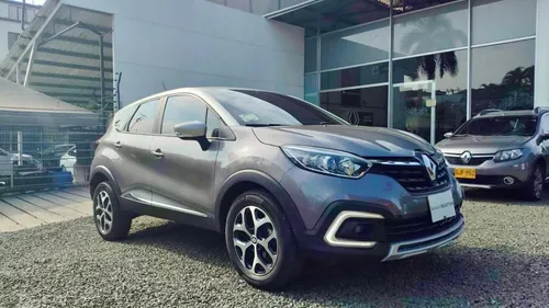 Renault Captur 1.3T Intens Cvt