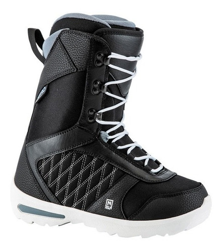 Botas De Snowboard Para Mujer Nitro Flora Std Nuevas Nieve