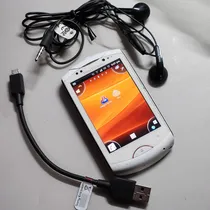Comprar Sony Ericsson Xperia Wt19 Walkman Live Telcel, Accesorios Originales,¡ Leer Descripcion! Celular Retro Clasico Coleccion W600 W580 W380 W300 Ipod Noki Blanco