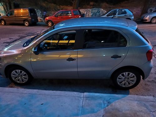 Volkswagen Gol Trend 1.6 Trendline 101cv