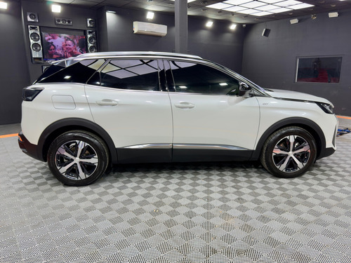 Peugeot 3008 1.6 Gt-line Thp Tiptronic