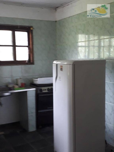 Imagem 8 de 24 de Chácara Com 2 Dormitórios À Venda, 1000 M² Por R$ 98.000 - Umuarama Parque Itanhaém - Itanhaém/sp - Ch0011