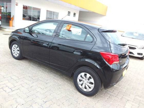 Chevrolet Onix 1.0 Mpfi Lt 8v Flex 4p Manual