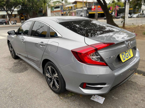 Imagem 8 de 9 de Honda Civic 2.0 16v Flexone Exl 4p Cvt