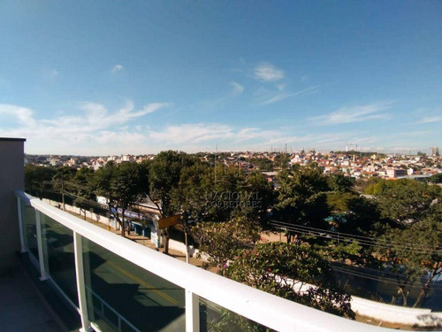 Imagem 19 de 24 de Cobertura Com 2 Dormitórios À Venda, 74 M² Por R$ 378.000,00 - Parque Erasmo Assunção - Santo André/sp - Co4566