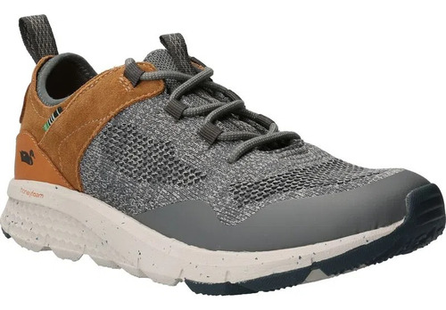 Zapatilla Rockford Urbana Solano Eco Hombre Gris N°43