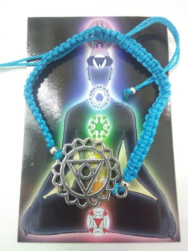 Chakra Ajna Pulsera 