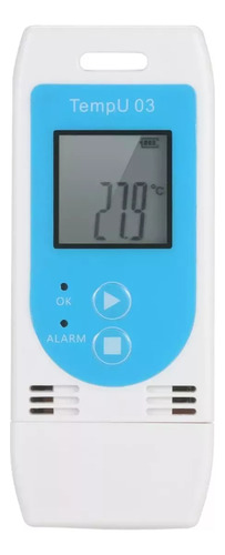 Pantalla De Temperatura Interior Con Alta Humedad