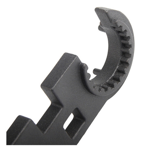 * Llave For Herramientas A, Totalmente De Acero, Llave
