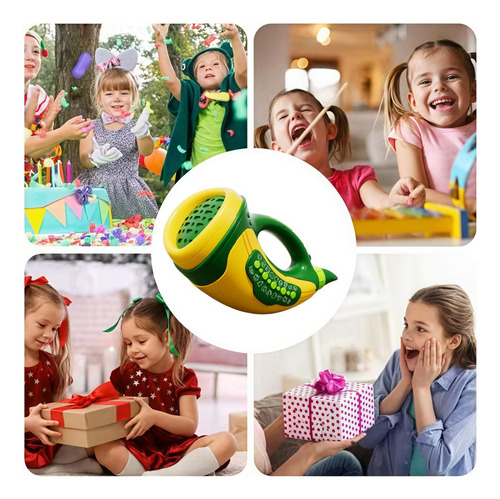 .s Trompeta De Simulación, Juguete, Regalos Para Fiestas