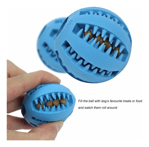 A Pelota De Juguete For Perros: Masticar, Limpiar, Entrenar