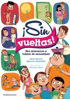 ¡sin Vueltas!nos Animamos A Hablar De Sexualidad