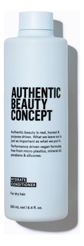 Authentic Beauty Concept Acondicionador Hidratante | Acondic