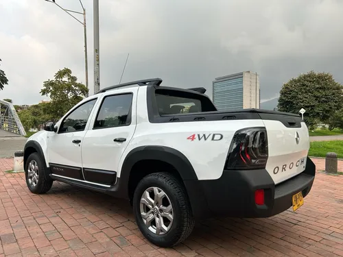 Renault Duster Oroch 1.3 Turbo Mt 4x4