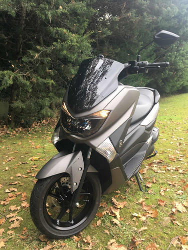 Yamaha Nmax 155