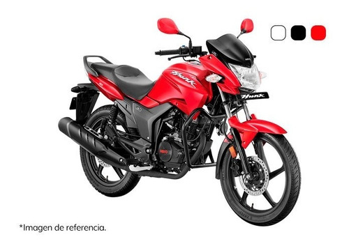 Imagen 1 de 7 de Hero Hunk 150