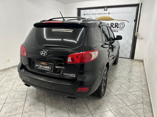 Hyundai Santa Fe 2.7 MPFI GLS 7 LUGARES V6 24V