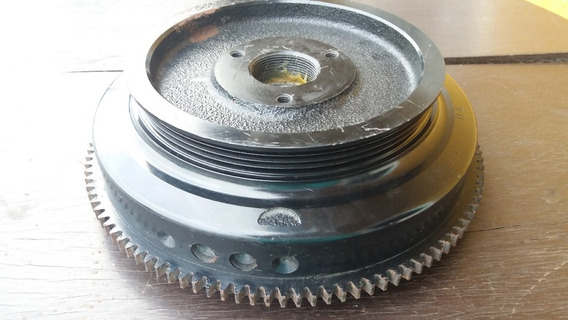 2002 Mercury 225 HP EFI Outboard Engine Flywheel Rotor 283-859619-C