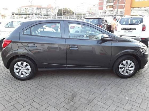 Chevrolet Onix 1.0 Mpfi Lt 8v Flex 4p Manual