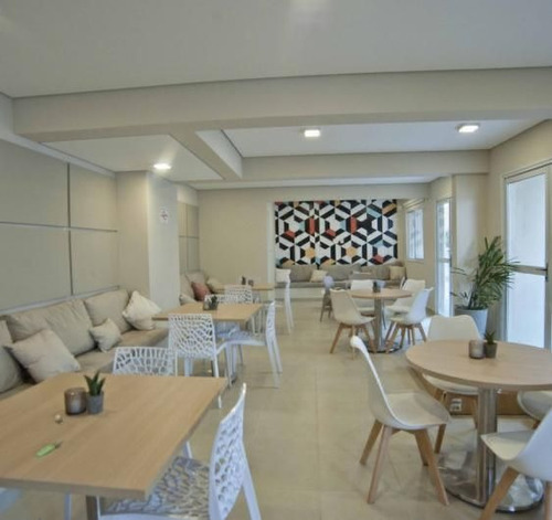 Imagem 16 de 22 de Apartamento Novo Em Condominio Residencial!!! No Contrapiso, 31m2, 1 Dormitorio, 1 Banheiro, Varanda, Sem Vaga De Garagem. Seguranca 24hrs, Portaria 2 - Ap16834