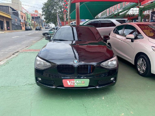 Imagem 2 de 9 de Bmw 116i 1.6 16v Turbo Gasolina 4p Automático