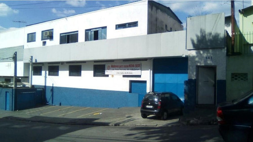Imagem 1 de 22 de Galpão À Venda, 5 Vagas, Centro - São Bernardo Do Campo/sp - 65924