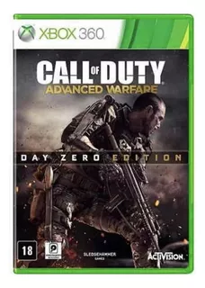 Call Of Duty Advanced Warfare Xbox 360 Promoção Frete Grátis